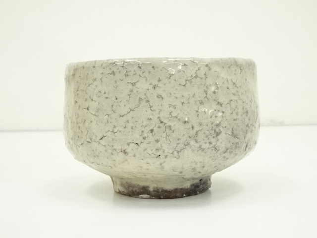 439『黒織部 鉢　大茶碗？』　/美術品 骨董 古美術 アンティーク 茶道具 439『黒織部 鉢 大茶碗？』 /美術品 骨董 古美術 アンティーク